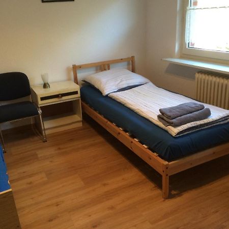 Ponnies Haus Otel Surwold Dış mekan fotoğraf