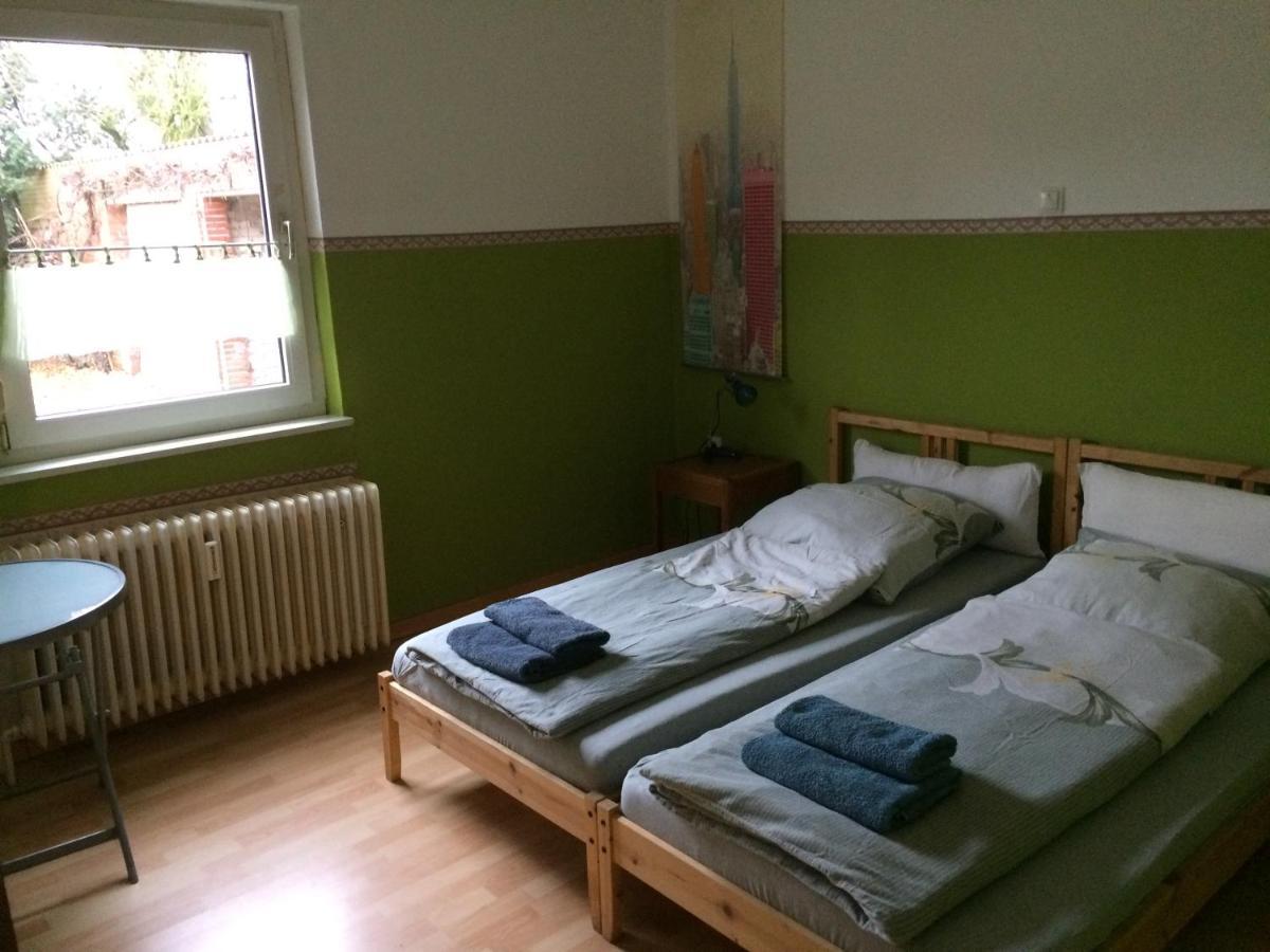 Ponnies Haus Otel Surwold Dış mekan fotoğraf