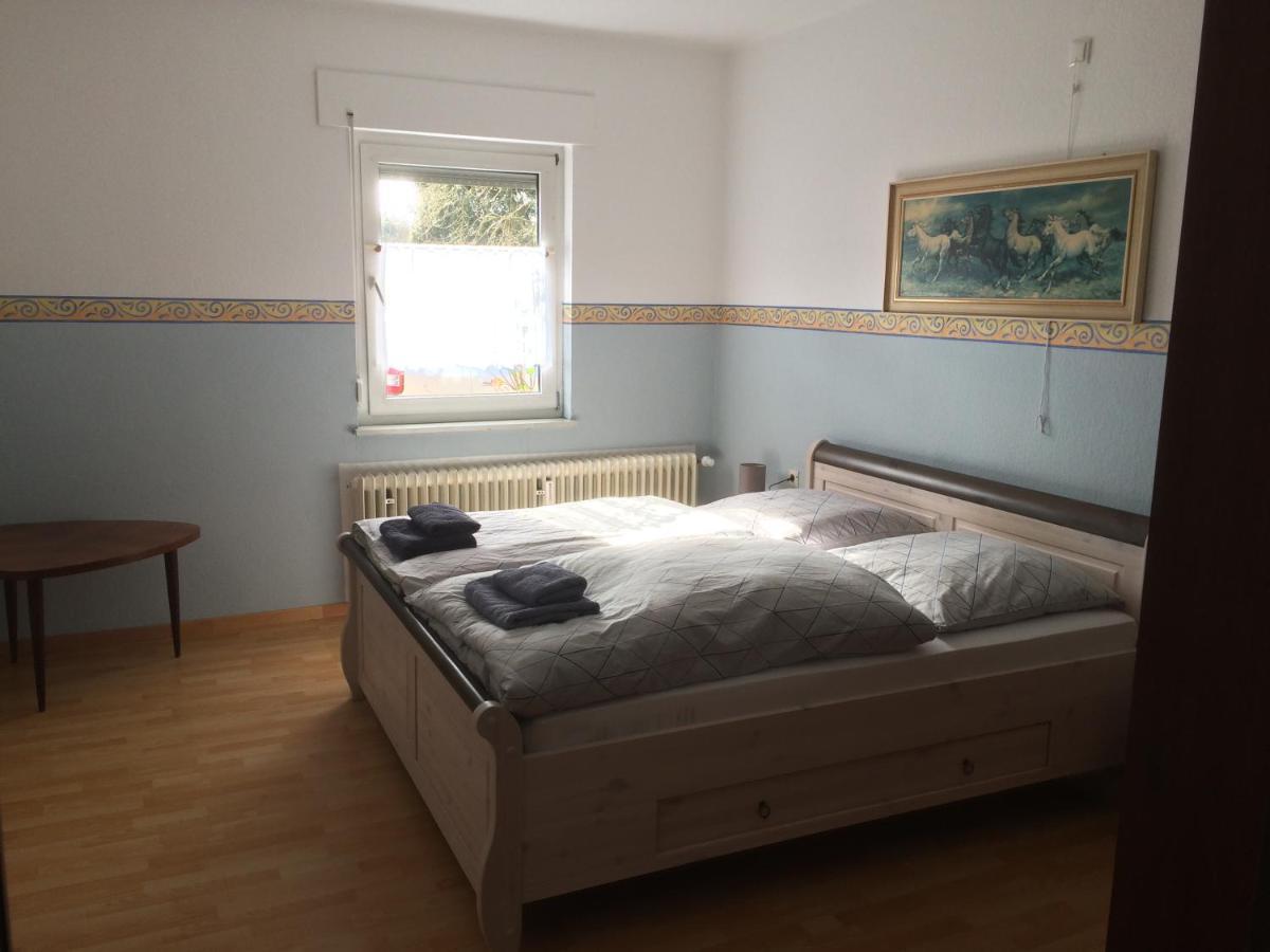 Ponnies Haus Otel Surwold Dış mekan fotoğraf