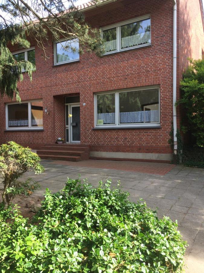 Ponnies Haus Otel Surwold Dış mekan fotoğraf
